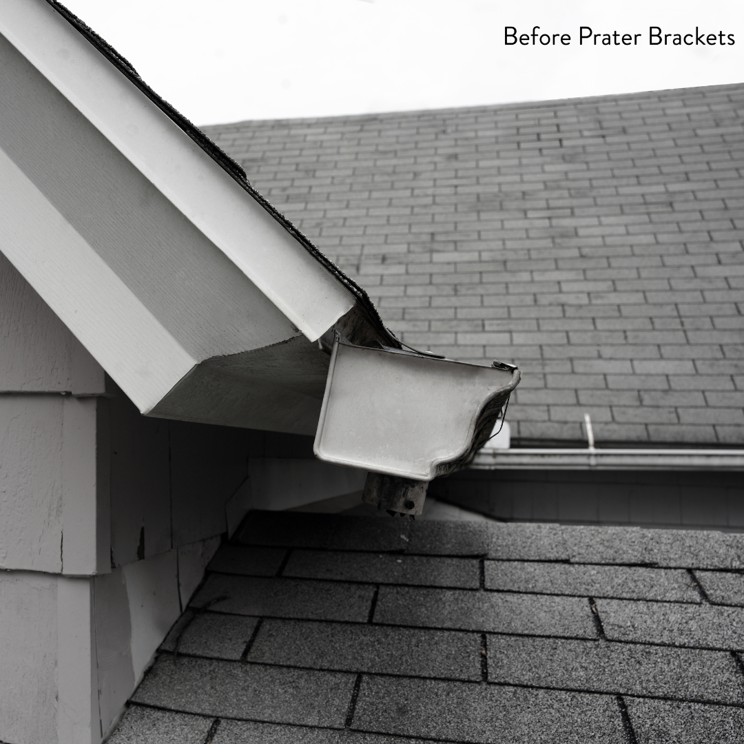 Heavy Duty Prater Brackets (5, 6 and 7 inches)